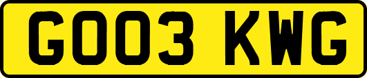 GO03KWG