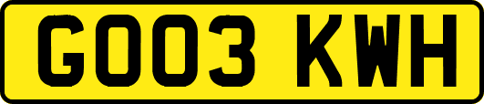 GO03KWH