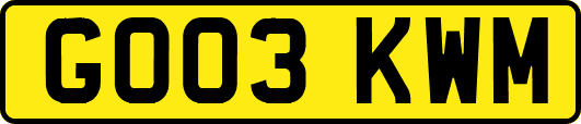GO03KWM