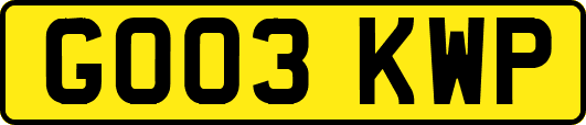 GO03KWP