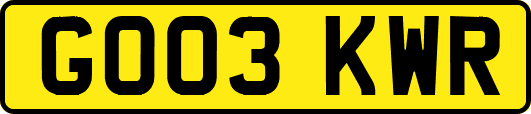 GO03KWR