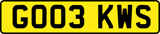 GO03KWS