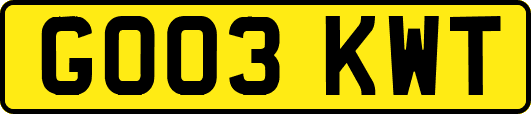 GO03KWT