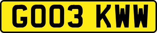 GO03KWW