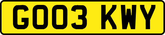 GO03KWY