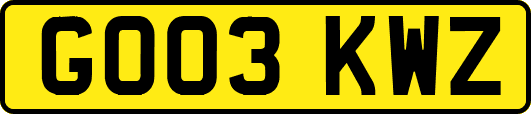 GO03KWZ
