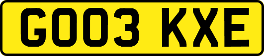 GO03KXE