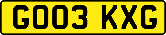 GO03KXG