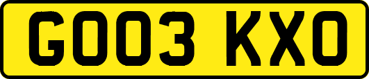 GO03KXO