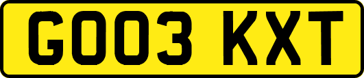 GO03KXT
