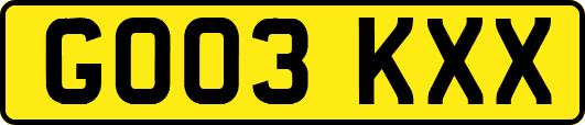 GO03KXX