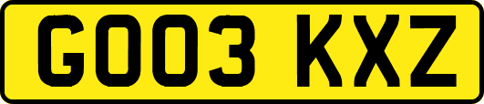 GO03KXZ