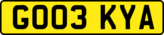 GO03KYA