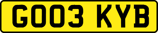 GO03KYB