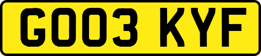 GO03KYF