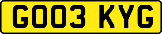 GO03KYG