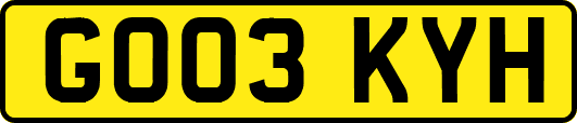 GO03KYH