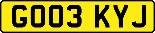 GO03KYJ