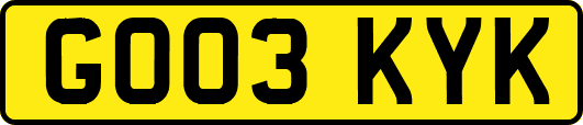 GO03KYK