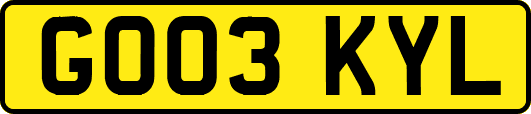 GO03KYL