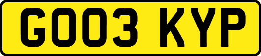 GO03KYP