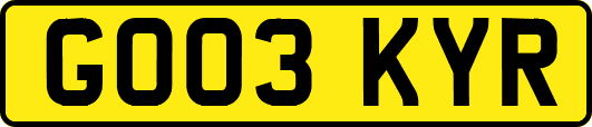 GO03KYR