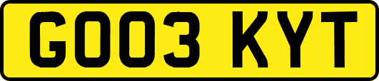 GO03KYT