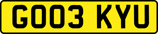 GO03KYU