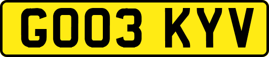 GO03KYV