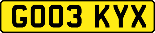 GO03KYX