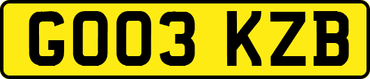 GO03KZB