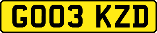 GO03KZD