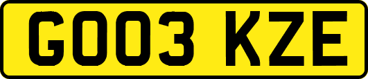 GO03KZE