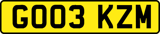 GO03KZM