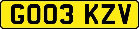 GO03KZV