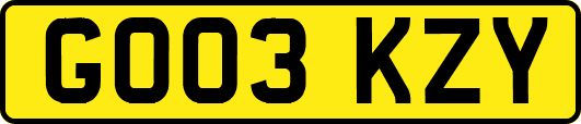 GO03KZY