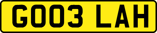 GO03LAH