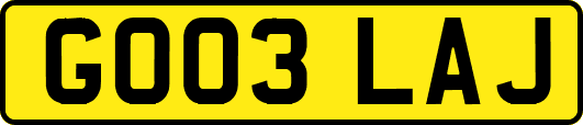 GO03LAJ