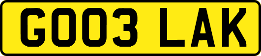 GO03LAK