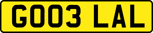 GO03LAL