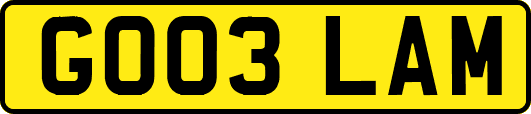 GO03LAM