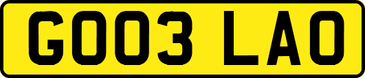 GO03LAO