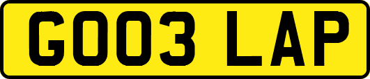 GO03LAP