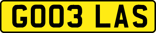 GO03LAS