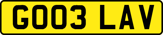 GO03LAV