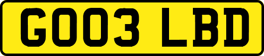 GO03LBD