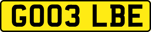 GO03LBE