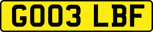 GO03LBF