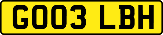GO03LBH