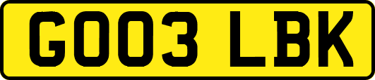 GO03LBK